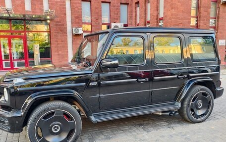 Mercedes-Benz G-Класс AMG, 2020 год, 17 900 000 рублей, 9 фотография