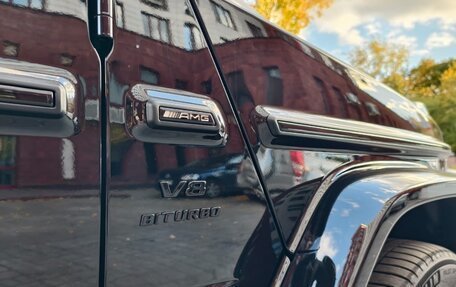Mercedes-Benz G-Класс AMG, 2020 год, 17 900 000 рублей, 6 фотография