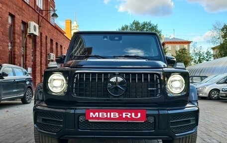 Mercedes-Benz G-Класс AMG, 2020 год, 17 900 000 рублей, 3 фотография