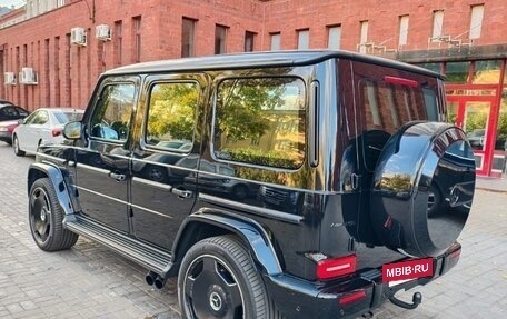 Mercedes-Benz G-Класс AMG, 2020 год, 17 900 000 рублей, 10 фотография