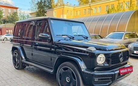 Mercedes-Benz G-Класс AMG, 2020 год, 17 900 000 рублей, 2 фотография