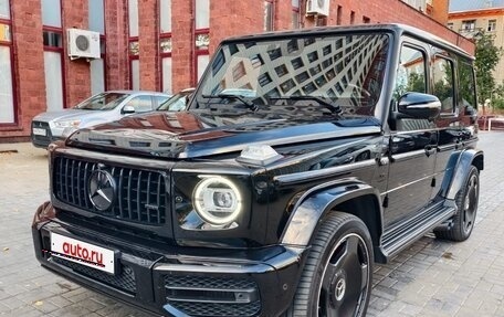 Mercedes-Benz G-Класс AMG, 2020 год, 17 900 000 рублей, 5 фотография