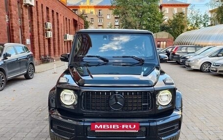 Mercedes-Benz G-Класс AMG, 2020 год, 17 900 000 рублей, 7 фотография