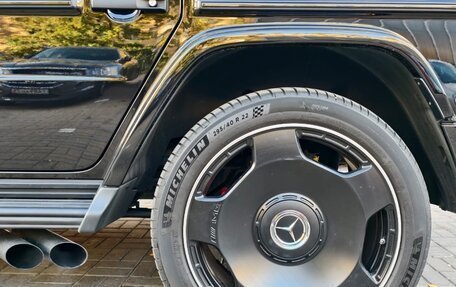 Mercedes-Benz G-Класс AMG, 2020 год, 17 900 000 рублей, 15 фотография
