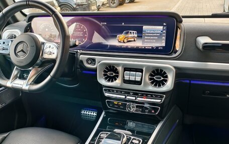 Mercedes-Benz G-Класс AMG, 2020 год, 17 900 000 рублей, 17 фотография