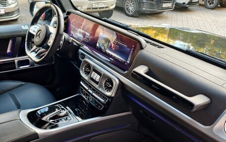 Mercedes-Benz G-Класс AMG, 2020 год, 17 900 000 рублей, 21 фотография