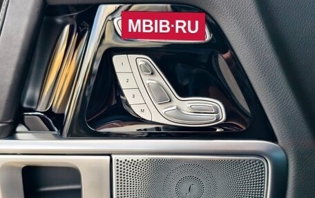 Mercedes-Benz G-Класс AMG, 2020 год, 17 900 000 рублей, 20 фотография