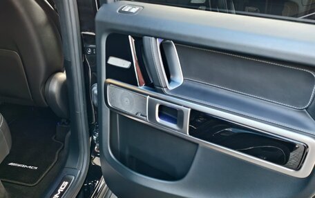 Mercedes-Benz G-Класс AMG, 2020 год, 17 900 000 рублей, 30 фотография