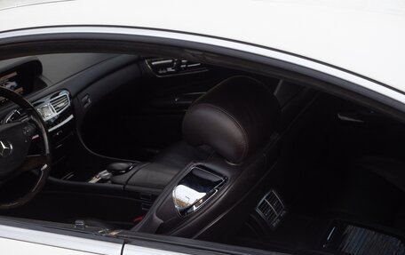 Mercedes-Benz CL-Класс, 2011 год, 2 090 000 рублей, 5 фотография