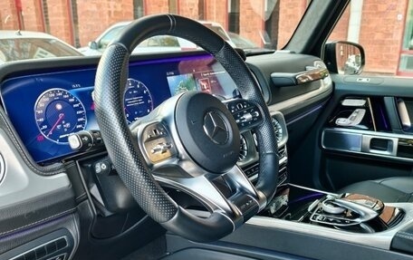 Mercedes-Benz G-Класс AMG, 2020 год, 17 900 000 рублей, 36 фотография