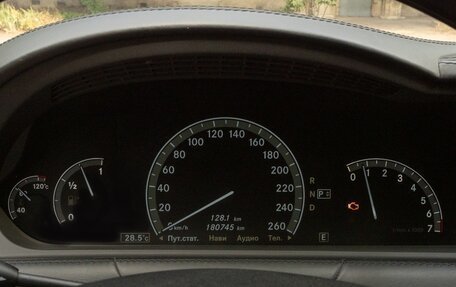 Mercedes-Benz CL-Класс, 2011 год, 2 090 000 рублей, 10 фотография