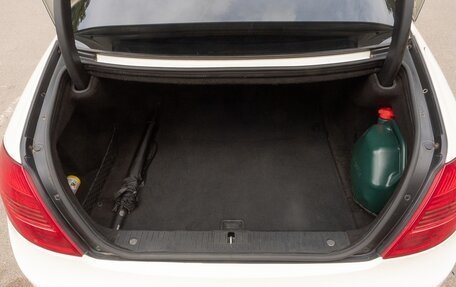 Mercedes-Benz CL-Класс, 2011 год, 2 090 000 рублей, 11 фотография