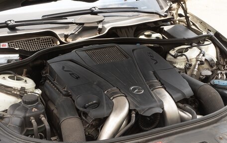 Mercedes-Benz CL-Класс, 2011 год, 2 090 000 рублей, 12 фотография