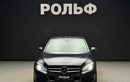 Mercedes-Benz C-Класс, 2016 год, 2 350 000 рублей, 2 фотография