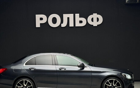 Mercedes-Benz C-Класс, 2016 год, 2 350 000 рублей, 6 фотография
