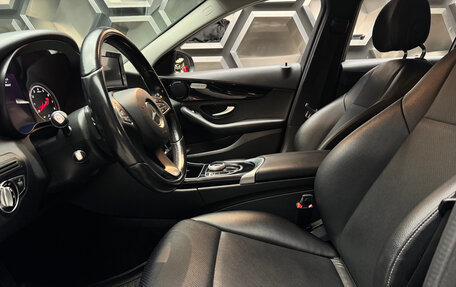 Mercedes-Benz C-Класс, 2016 год, 2 350 000 рублей, 14 фотография