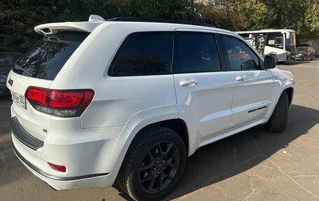 Jeep Grand Cherokee, 2019 год, 4 300 000 рублей, 9 фотография