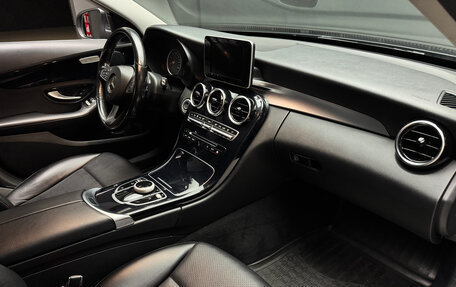 Mercedes-Benz C-Класс, 2016 год, 2 350 000 рублей, 23 фотография