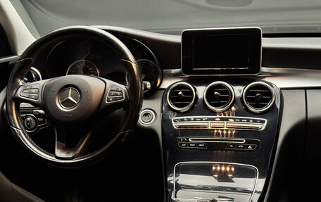 Mercedes-Benz C-Класс, 2016 год, 2 350 000 рублей, 21 фотография