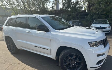 Jeep Grand Cherokee, 2019 год, 4 300 000 рублей, 10 фотография