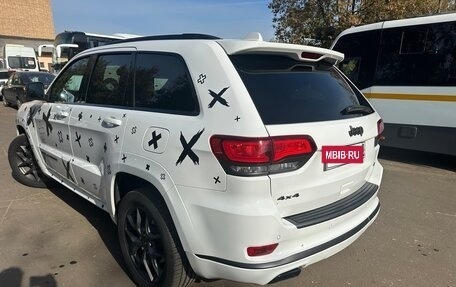 Jeep Grand Cherokee, 2019 год, 4 300 000 рублей, 7 фотография