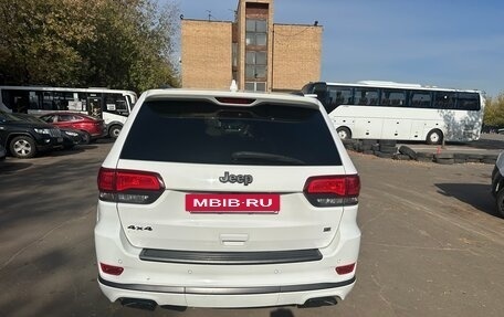 Jeep Grand Cherokee, 2019 год, 4 300 000 рублей, 8 фотография