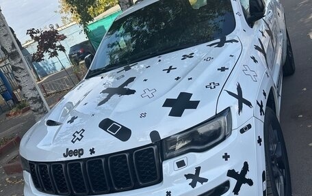 Jeep Grand Cherokee, 2019 год, 4 300 000 рублей, 2 фотография