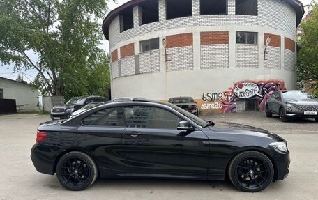 BMW 2 серия F22, 2017 год, 2 590 000 рублей, 4 фотография