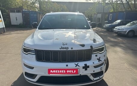 Jeep Grand Cherokee, 2019 год, 4 300 000 рублей, 11 фотография