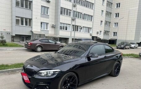 BMW 2 серия F22, 2017 год, 2 590 000 рублей, 2 фотография