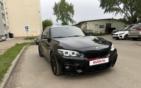 BMW 2 серия F22, 2017 год, 2 590 000 рублей, 3 фотография