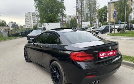 BMW 2 серия F22, 2017 год, 2 590 000 рублей, 7 фотография