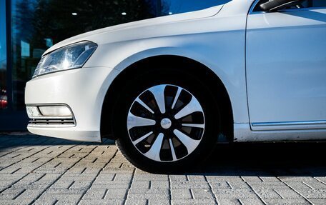 Volkswagen Passat B7, 2011 год, 900 000 рублей, 9 фотография