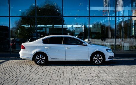 Volkswagen Passat B7, 2011 год, 900 000 рублей, 8 фотография