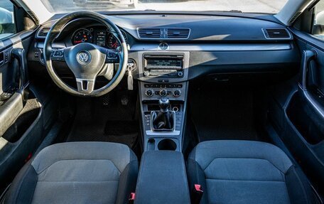 Volkswagen Passat B7, 2011 год, 900 000 рублей, 12 фотография