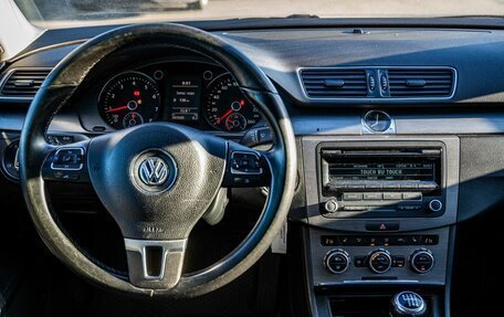 Volkswagen Passat B7, 2011 год, 900 000 рублей, 15 фотография