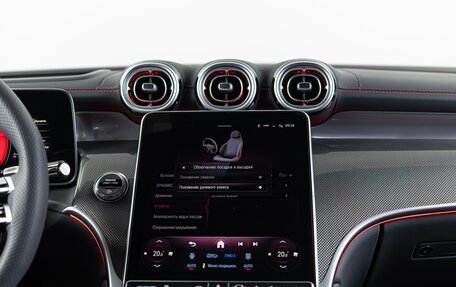 Mercedes-Benz GLC AMG, 2025 год, 11 790 000 рублей, 23 фотография