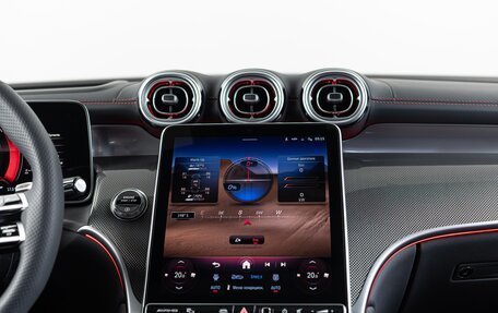 Mercedes-Benz GLC AMG, 2025 год, 11 790 000 рублей, 20 фотография