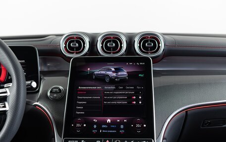 Mercedes-Benz GLC AMG, 2025 год, 11 790 000 рублей, 24 фотография