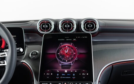 Mercedes-Benz GLC AMG, 2025 год, 11 790 000 рублей, 19 фотография