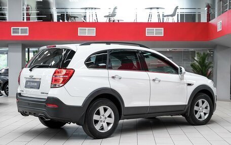 Chevrolet Captiva I, 2015 год, 1 249 000 рублей, 2 фотография