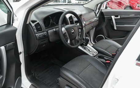 Chevrolet Captiva I, 2015 год, 1 249 000 рублей, 6 фотография