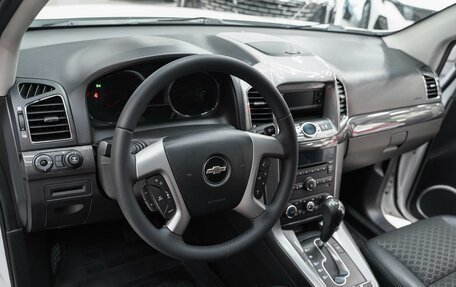 Chevrolet Captiva I, 2015 год, 1 249 000 рублей, 10 фотография