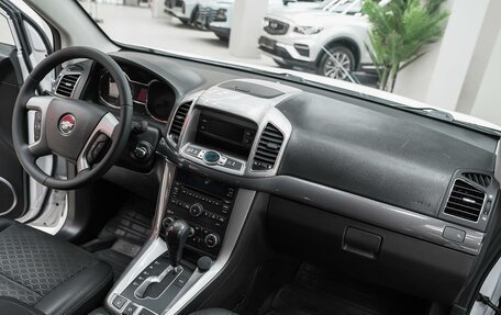Chevrolet Captiva I, 2015 год, 1 249 000 рублей, 13 фотография