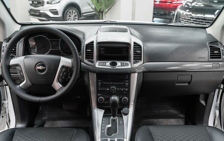 Chevrolet Captiva I, 2015 год, 1 249 000 рублей, 11 фотография
