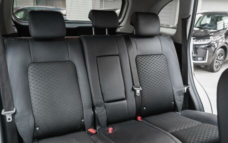 Chevrolet Captiva I, 2015 год, 1 249 000 рублей, 9 фотография