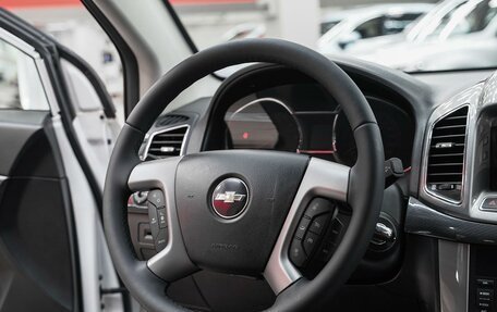 Chevrolet Captiva I, 2015 год, 1 249 000 рублей, 12 фотография