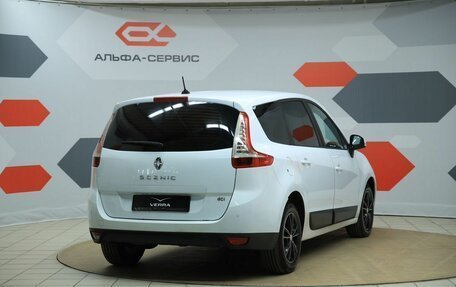 Renault Scenic III, 2010 год, 550 000 рублей, 5 фотография