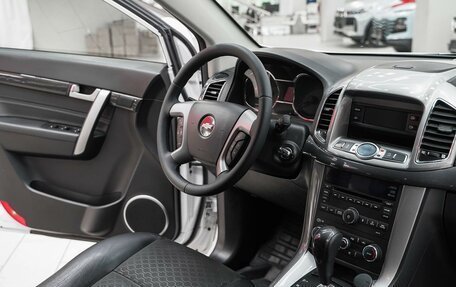 Chevrolet Captiva I, 2015 год, 1 249 000 рублей, 14 фотография