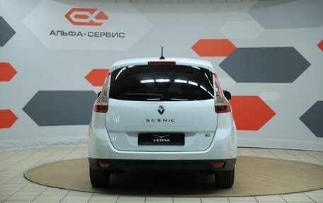 Renault Scenic III, 2010 год, 550 000 рублей, 6 фотография